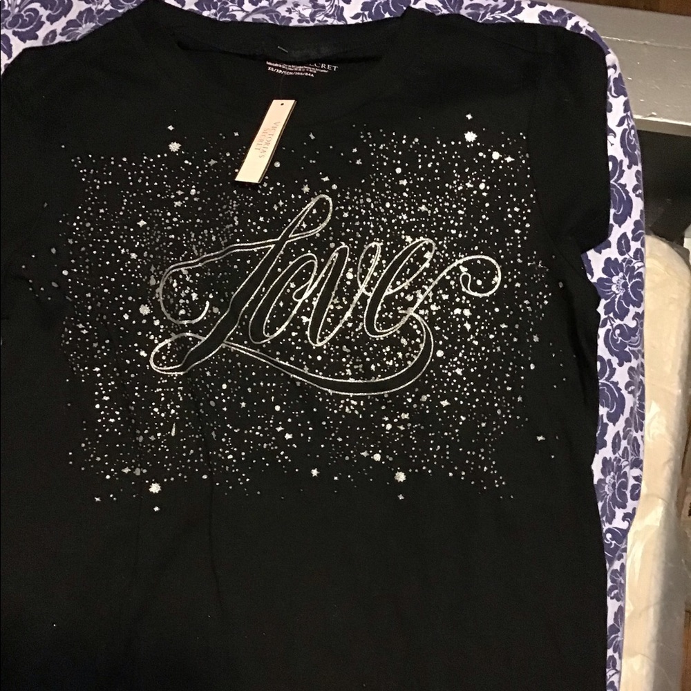 Victoria secret tee